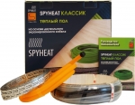 Нагревательный кабель SPYHEAT SHD-20